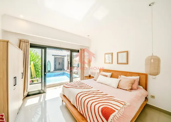 Luxury 3br Umalas Pool & Wi-fi *