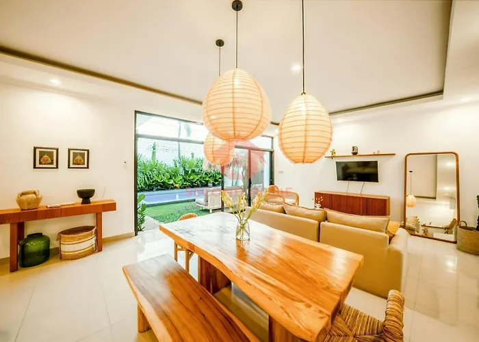 Luxury 3br Umalas Pool & Wi-fi *