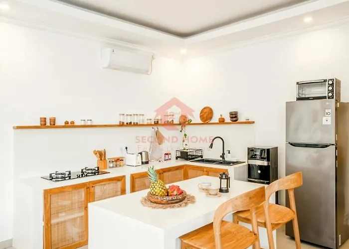 Luxury 3br Umalas Pool & Wi-fi ケロボカン