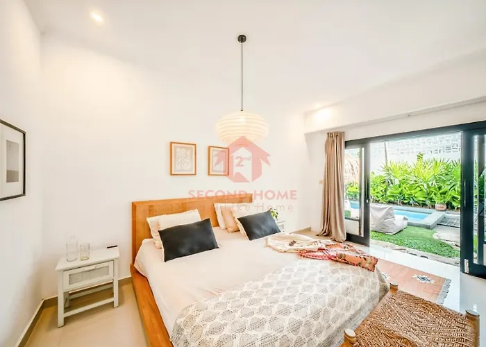 Luxury 3br Umalas Pool & Wi-fi