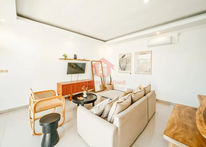 Luxury 3br Umalas Pool & Wi-fi *