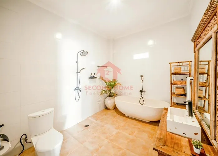 Luxury 3br Umalas Pool & Wi-fi *