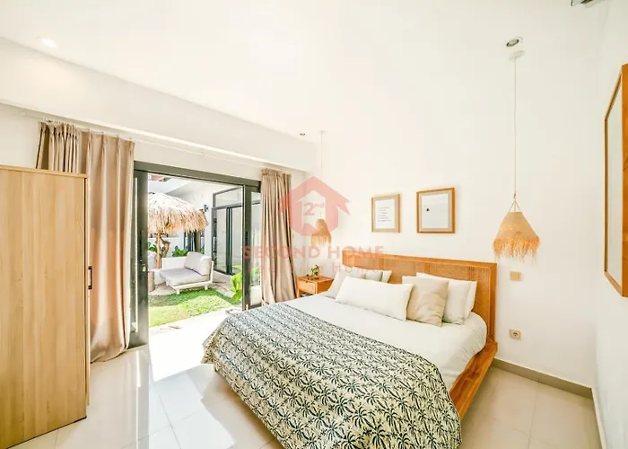 Luxury 3br Umalas Pool & Wi-fi ケロボカン