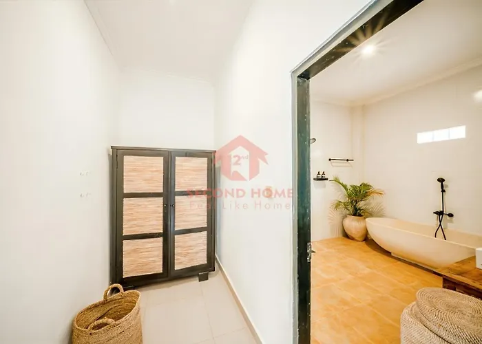 別荘 Luxury 3br Umalas Pool & Wi-fi