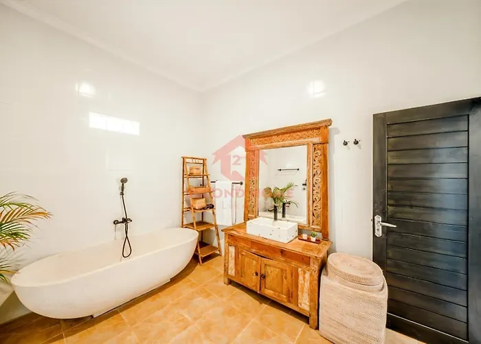 別荘 Luxury 3br Umalas Pool & Wi-fi