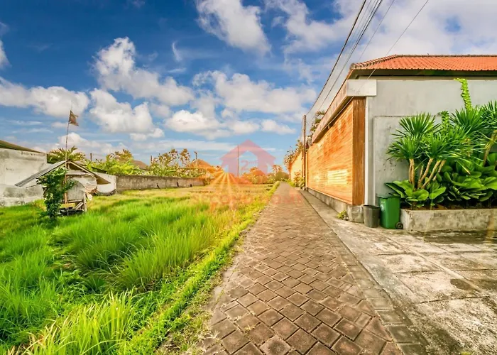Luxury 3br Umalas Pool & Wi-fi